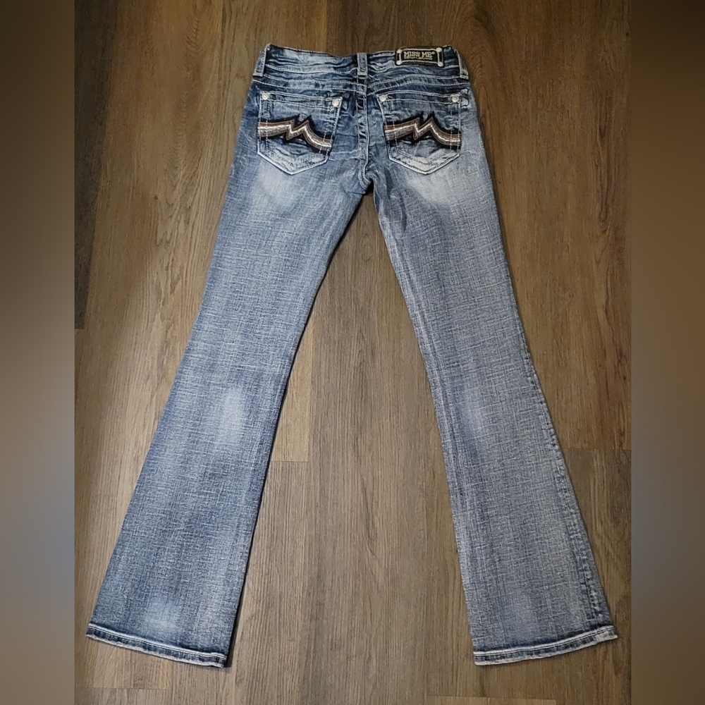 Miss Me Bootcut Jeans